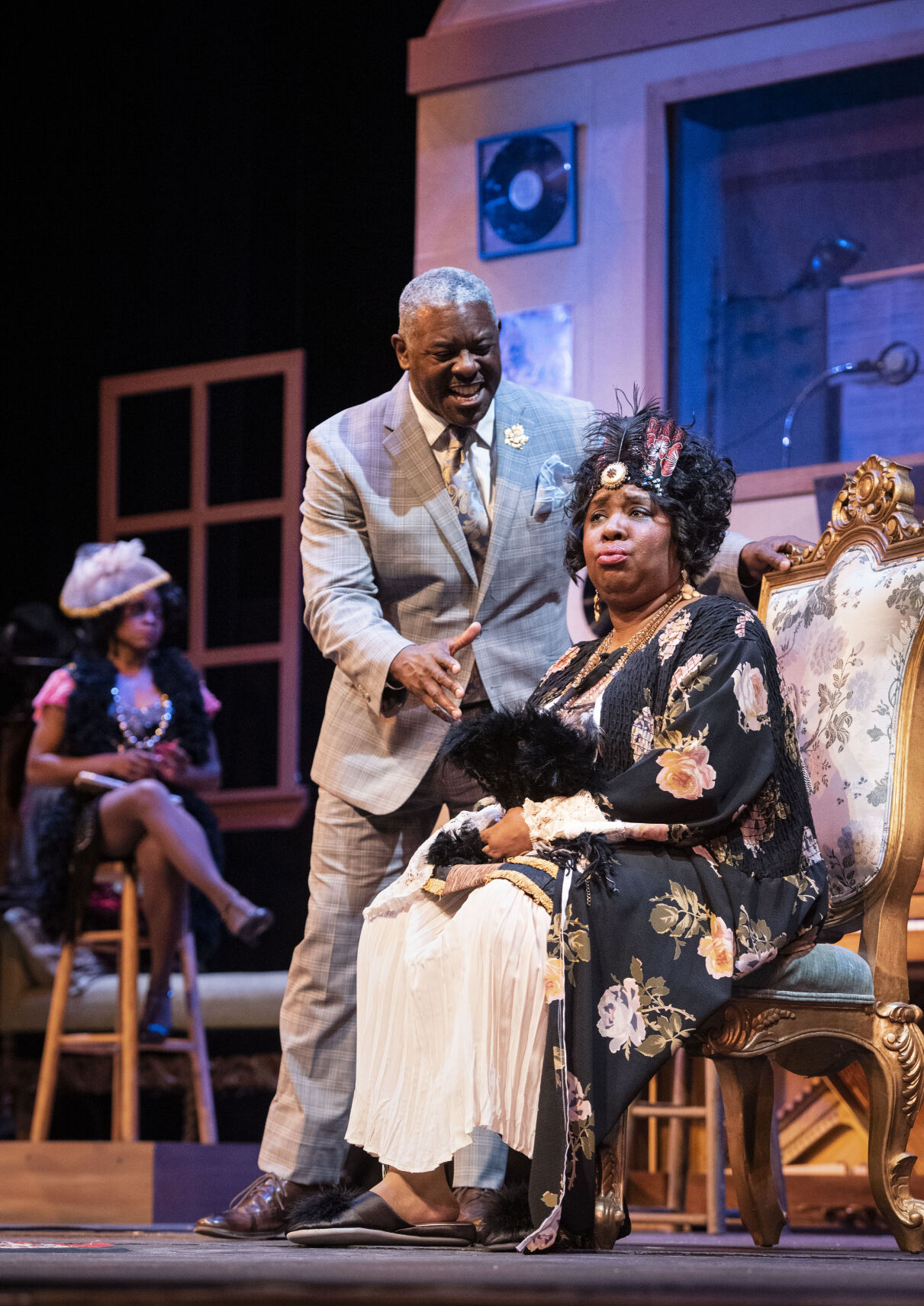 NBTF Ma Rainey's Black Bottom